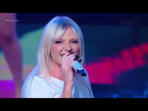 Luísa Sonza e Manu Gavassi - (Toxic) no domingão