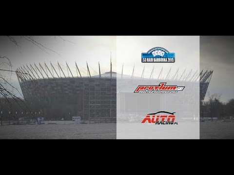 53. Rajd Barbórka 2015 & PROTLUM Racing Suspensions | AUTORACING.pl