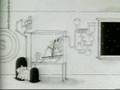 Classic Sesame Street Rube Goldberg Alphabet Contraption