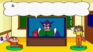 クレヨンしんちゃん 嵐を呼ぶ園児 ミニゲーム実況やるとするか
