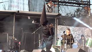 Suicide Commando - The Gates Of Oblivion - Castle Party 2017