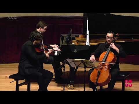 Trio Isimsiz Fauré Piano Trio Op 120 ii Andantino