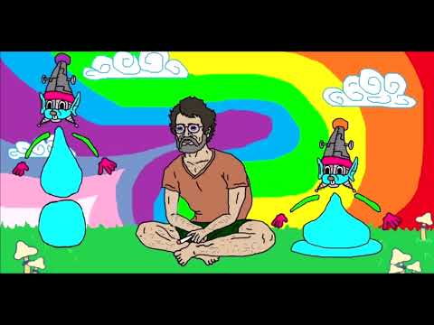 Smoking With Johno - Jarrad Wright