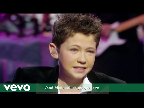 Celtic Thunder - Puppy Love (Live From Dublin, 2007) (Lyric Video) (Official)