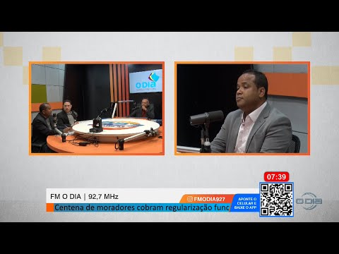 Entrevista com o Enzo Samuel (Presidente da Câmara de Teresina) no Comando Geral 30 03 2023
