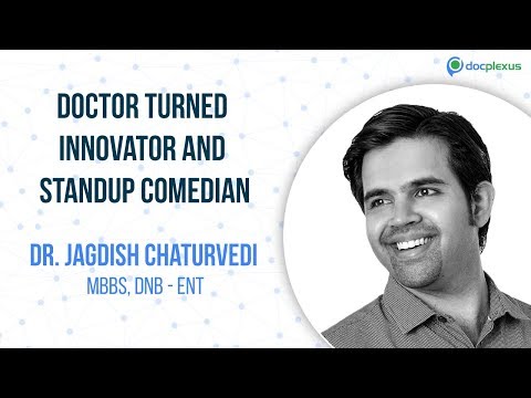 Dr. Jagdish Chaturvedi,  The Doctor Who Changed The Path of Medical Innovation