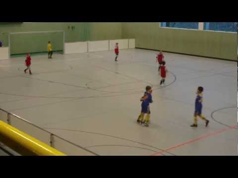 U10 2002 - Zwei Tore FC Ludwigsvorstadt Hallenturnier