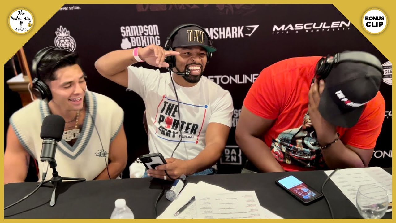 Shawn Porter doubts Ryan Garcia vs. Gervonta Davis happens in 2023