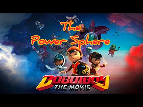 BOBOIBOY THE MOVIE POWER SPHERE FULL MOVIE IN HINDI 720P HD ORGINAL Audio | #viral #PRK CARTOONWORLD