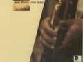 Chet Baker (baby breeze) - Think Beautiful 