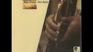 Chet Baker (baby breeze) - Think Beautiful