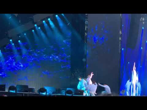 190518 BTS Speak Yourself World Tour @ MetLife Stadium New Jersey - Day 1 - Euphoria - Jungkook