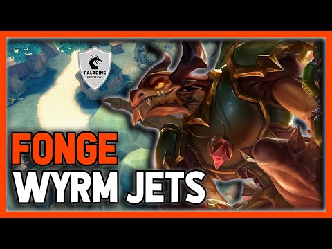 Fonge Drogoz Competitive (Master) W.Y.R.M JETS