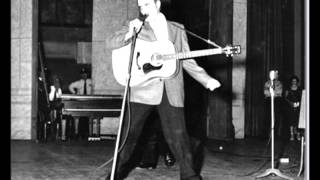 Elvis Presley- Ready Teddy live 1956
