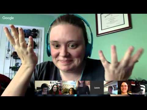 A few of my favorite Knits- live show