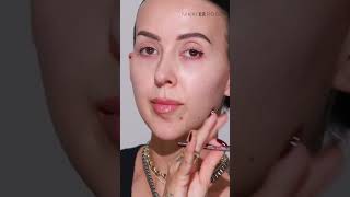 Easiest Eyeliner Hack #promakeupartist #eyliner #wingedlinertutorial