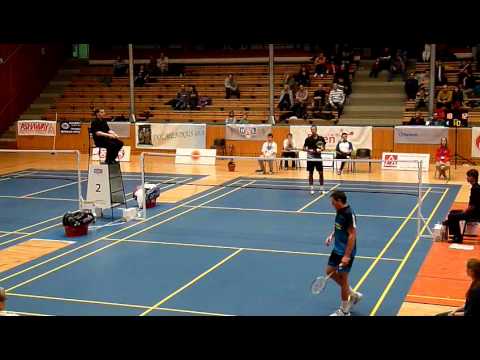 Jan Frölich vs Lukáš Zevl - Mistrostvi ČR dospělých 2