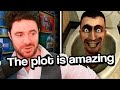 I love skibidi toilet saga