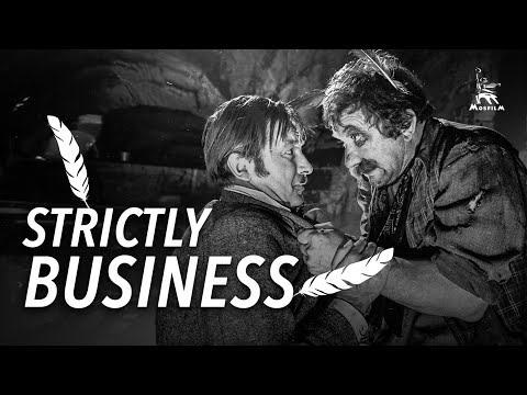Strictly Business | COMEDY | FULL MOVIE