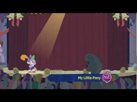 Spike, get on with it!