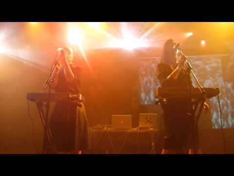 Marsheaux - Breakthrough (Electronic Summer 2015)