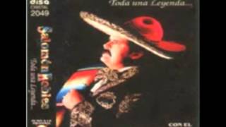 Salomon Robles   por favor no me compares