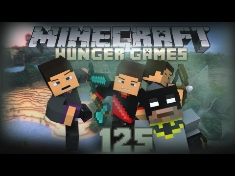 Minecraft: Hunger Games - Game 125 - Holes! w/ xRpMx13