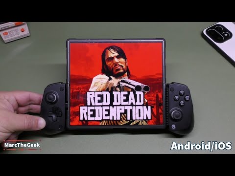 Red Dead Redemption Mobile Gameplay for Android & iOS - YouTube