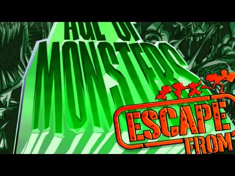 Escape from Age of Monsters IOS