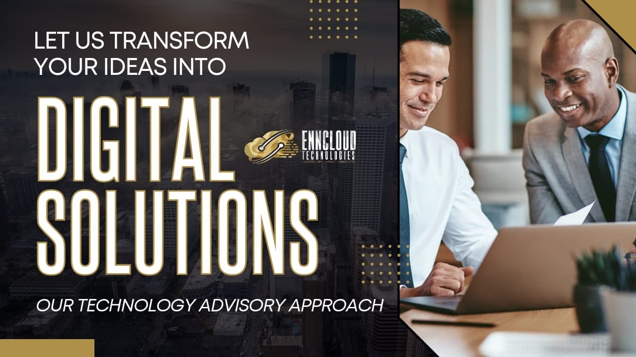 Our Technology Advisory Approach