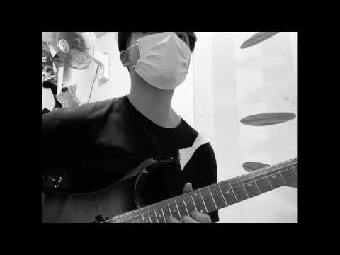 Anson Kong - 黑之呼吸 guitar solo cover