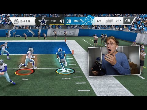 This Game... Was Actually... INSANE... Wheel of MUT! Ep. #21