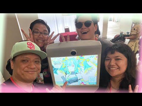 IchigoCon 2025 - VTRC Highlights