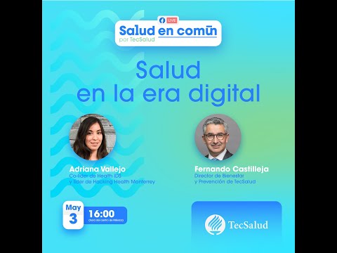 Salud en la era digital