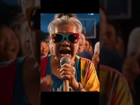 LOLA AI RAP BATTLE SCENE! 😆 #shorts