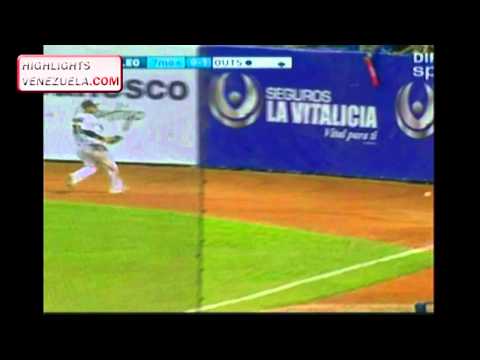 Highlights LVBP Jornada del 22/10. Navegantes del Magallanes vs Leones del Caracas