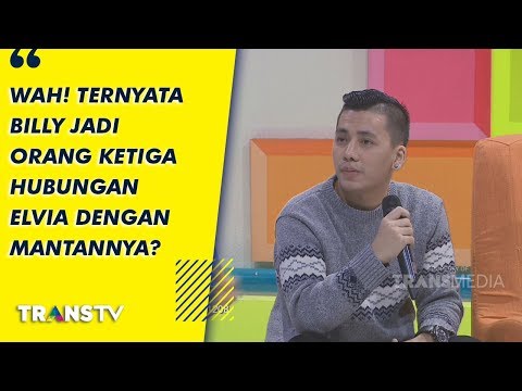 P3H - Wah! Ternyata Billy Jadi Orang Ketiga Hubungan Elvia Dengan Mantannya? (12/8/19) Part 2