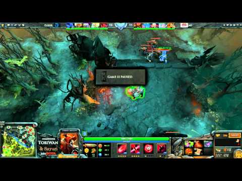 StarLadder Tie Breaker - Darer vs Moscow 5 - Game 1