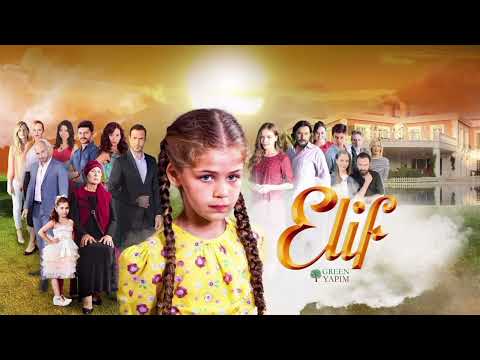 Elif - “Veda” (Son Veda) Original Instrumental From New Version.