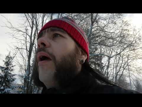 HUH! kun on kylmä tuuli