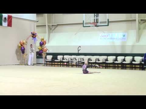 Jusco RGC Las Vegas 2013 Diana Noskova Clubs