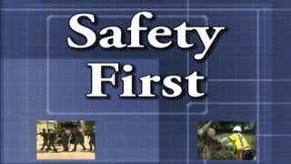 preview picture of video 'Safety First - Suffolk Police Department Command Bus'