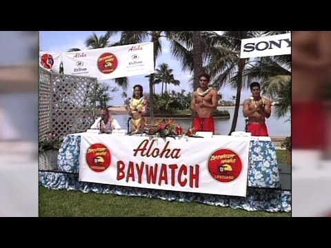 From KHON2's archives: Jason Momoa lands coveted role on 'Baywatch Hawaii'