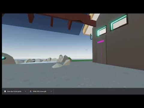 BNW DAO Bridge from Decentraland to Hubs Mozilla