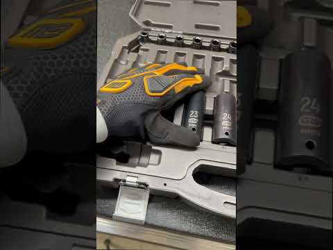 GearWrench Impact Socket ASMR #cars #tools #toolbox #diy #mechanic #herramientas