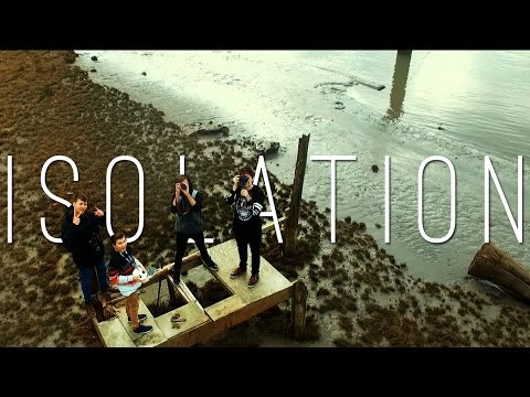Isolation || DJI Phantom 3 & Canon 70D