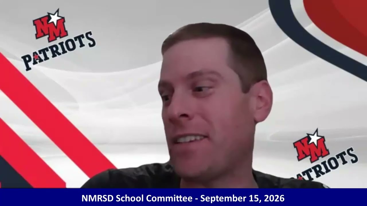 From the School Committee