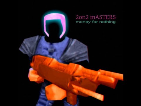 Gibs For Free Round 3 : an1k & snoopy vs Quake & bgnr (Quakeworld 2on2)