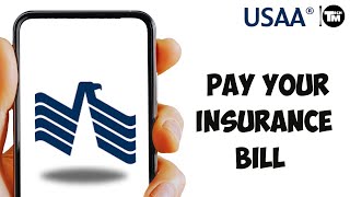 How to Pay Your USAA Insurance Bill Online (Full Guide)