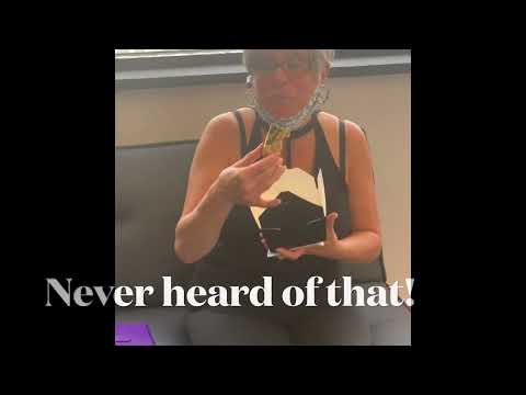 YouTube video